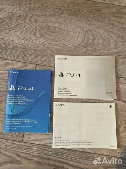 Sony PS4
