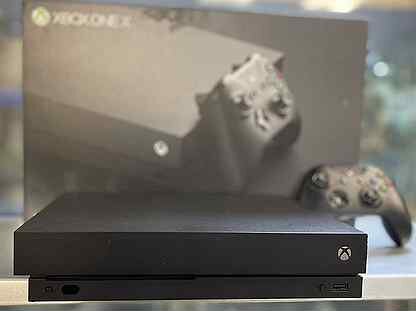 Xbox One x 1000gb