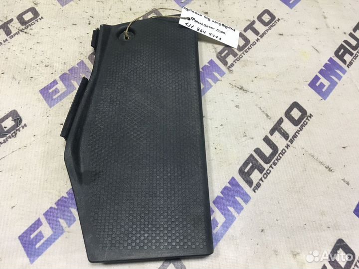 Подставка под ногу водителя Фольксваген Бора