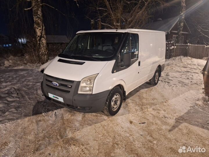 Ford Transit 2.2 МТ, 2008, 240 000 км