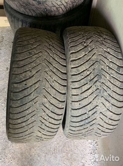 Goodyear UltraGrip 500 255/55 R18