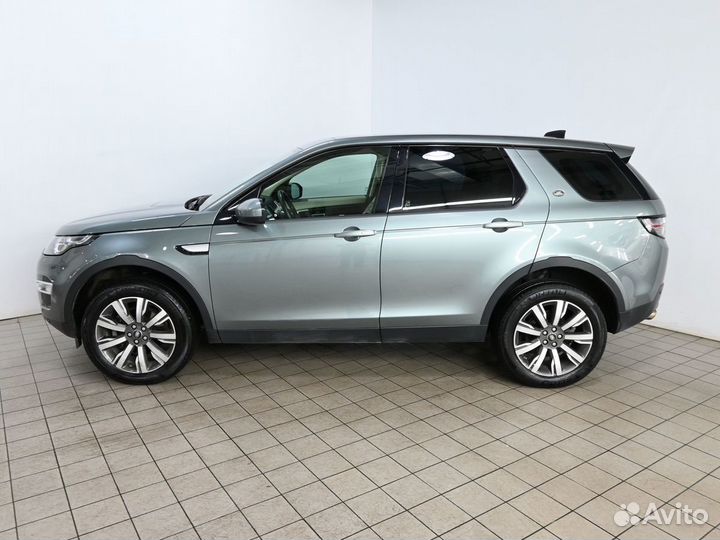 Land Rover Discovery Sport 2.0 AT, 2018, 44 454 км