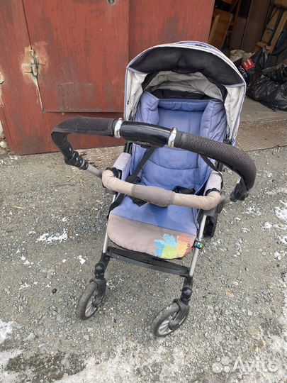 Детская коляска capella