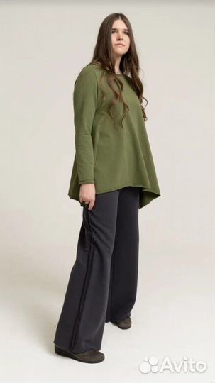 Дизайнерская туника, бохо