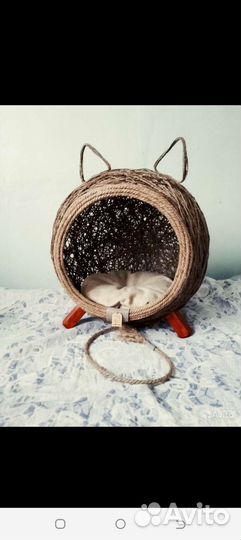 Домик лежак для животных