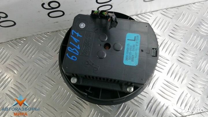 Моторчик печки Ford C-Max 2004