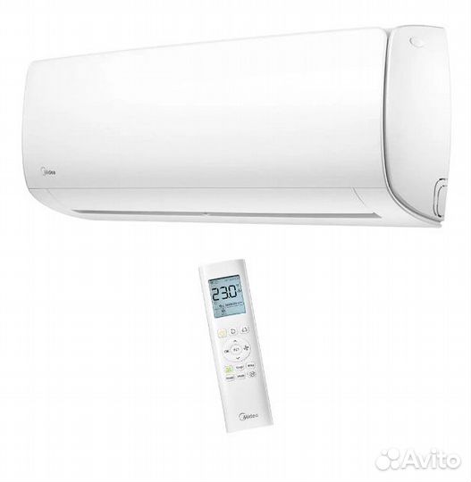 Сплит система midea 12