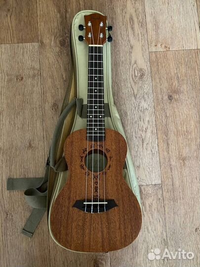 Укулеле сопрано