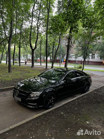 Mercedes-Benz CLS-класс 4.7 AT, 2013, 160 000 км
