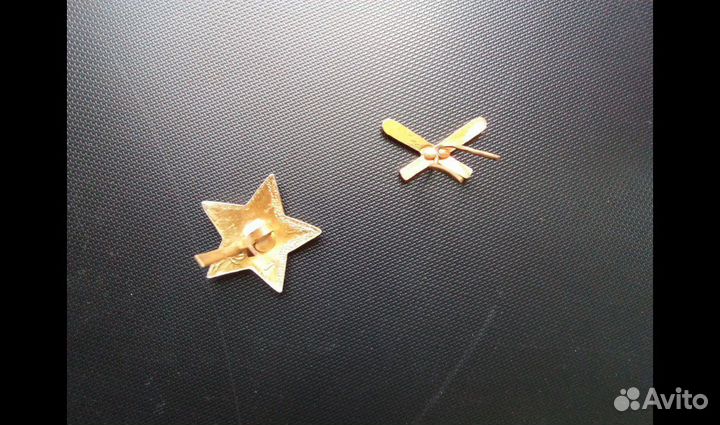 Значки СССР