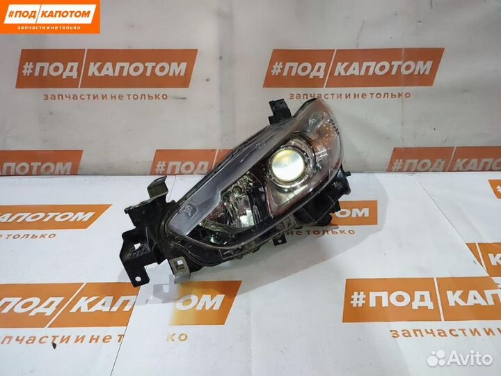 Фара левая Mazda 6 GJ 2012