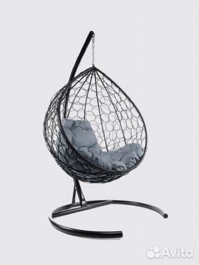 Подвесное кресло-кокон 