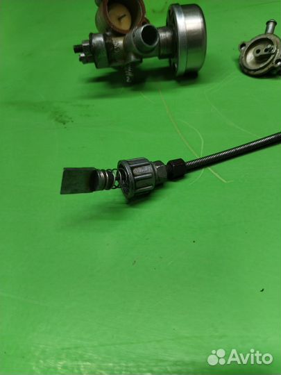 Карбюратор для мопеда Рига 11,13