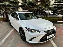 Новый Lexus ES 2.5 AT, 2022, цена от 6 620 000 руб.