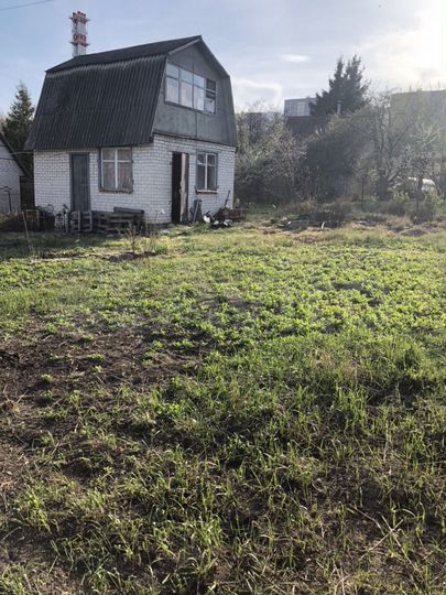 Дача 60 м² на участке 6 сот.