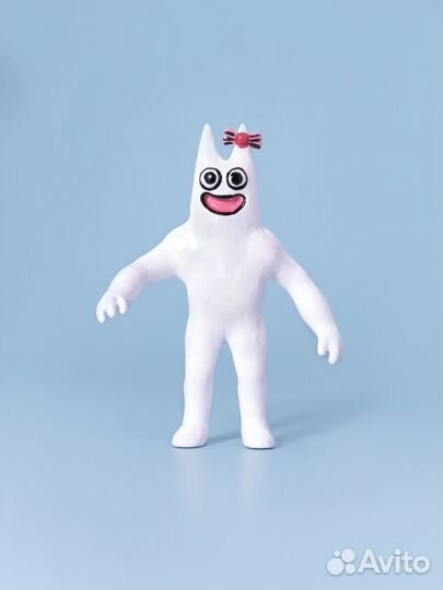 Белая Банбалина из Гартен оф бан бан