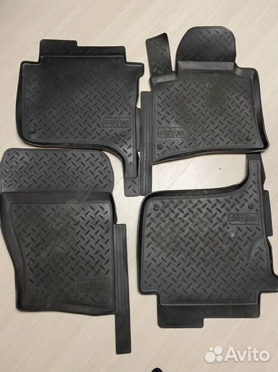 Коврики NorPlast NPL-Po-95-57