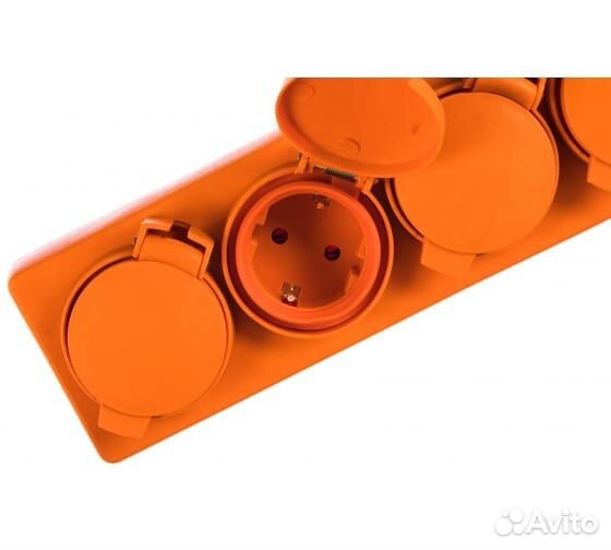 Электрический удлинитель