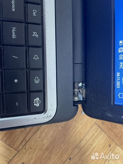 Ноутбук Packard bell v5wt2