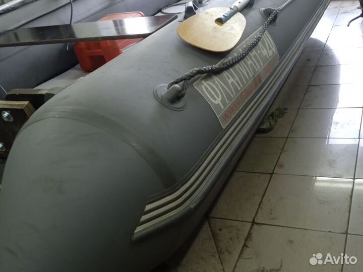 Лодка пвх флагман 420