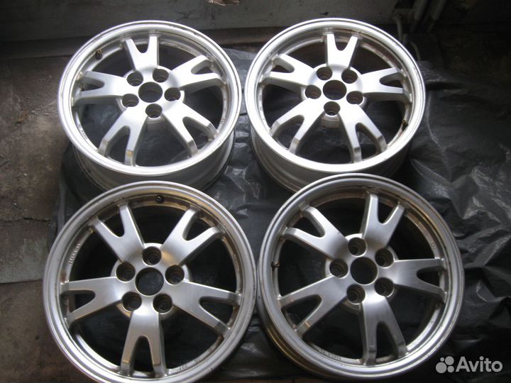 R15 5*100 оригиналы Toyota из Японии на все тойоты