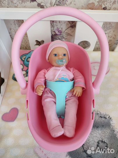 Кукла пупс Baby Born