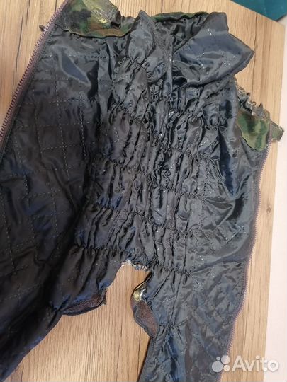 Дождевик для средней собаки