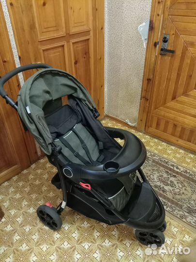 Детские коляски 2 в 1 бу