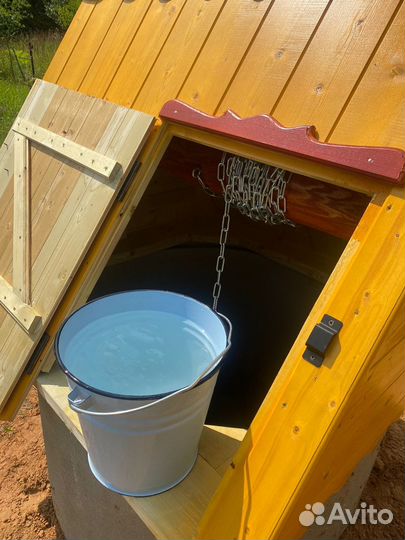 Колодец под ключ