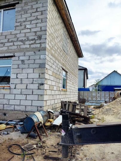 Дом 352 м² на участке 6,2 га