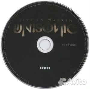 Unisonic – Live In Wacken CD+DVD digi новый Союз М