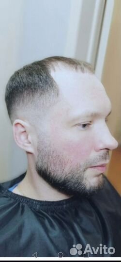 Барбер /Мужские стрижки