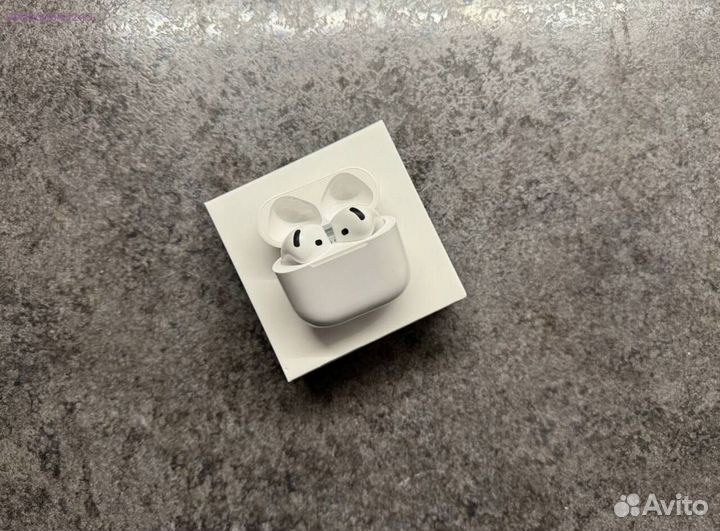 Apple AirPods 4/Pro 2 Premium +гарантия