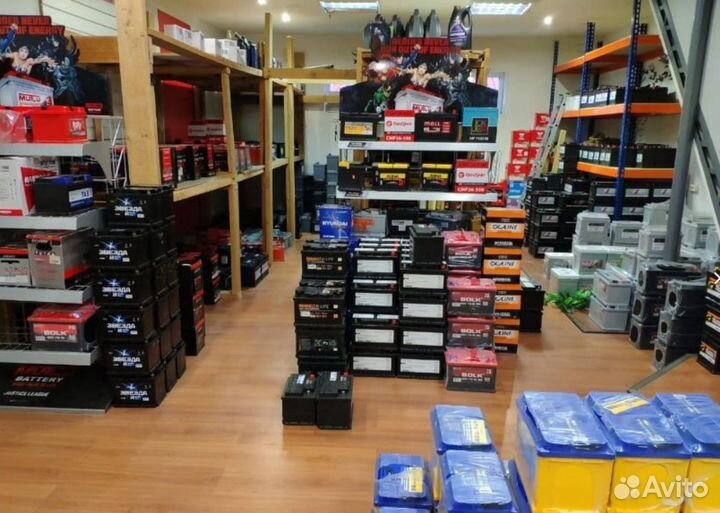 Аккумулятор Delta HR6-12