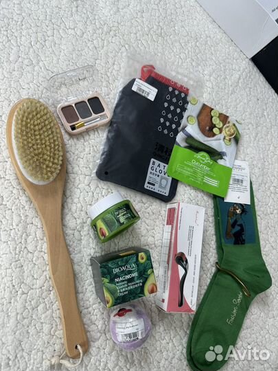 Набор косметики пакетом