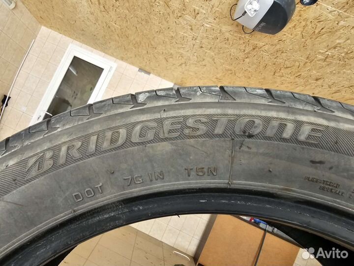 Bridgestone Turanza T001 225/50 R18 95W