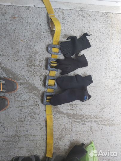 Продам гидрокостюм