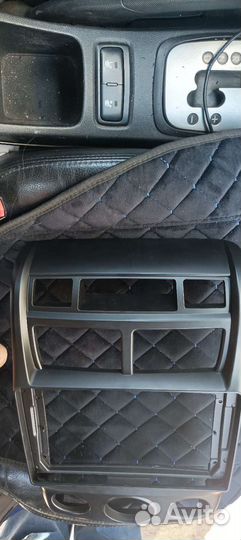 Рамка для магнитолы 9 дюймов Kia Sportage 2