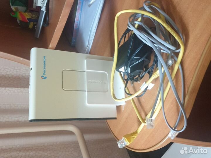 Wifi роутер ростелеком