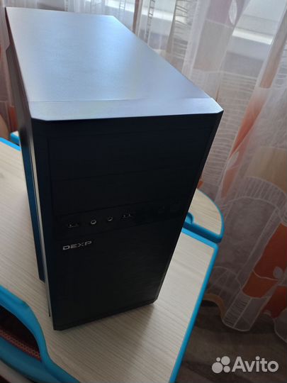 Корпус для пк mini tower