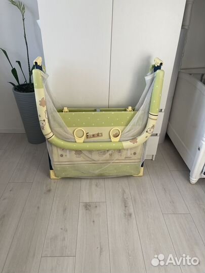 Манеж детский