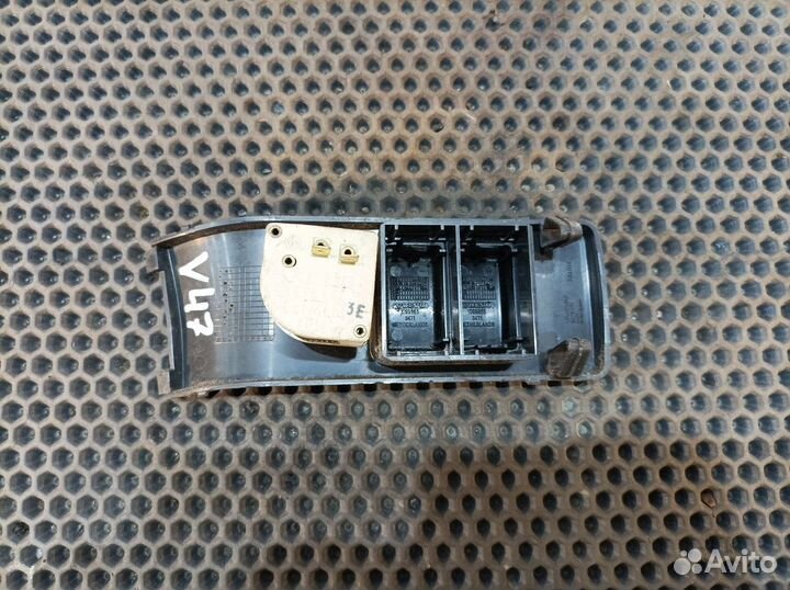 Панель выключения Volvo FH