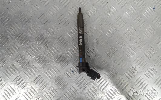 Форсунка дизельная audi Q7 (NBE15AL02)