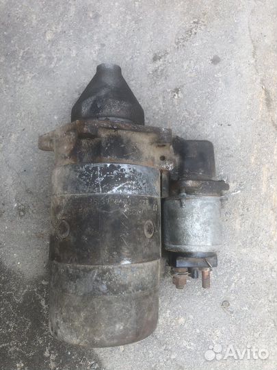 Стартер ваз классика