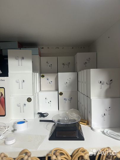 Airpods pro 2 premium, айр подс про 2