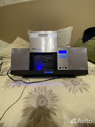 Музыкальный центр mystery