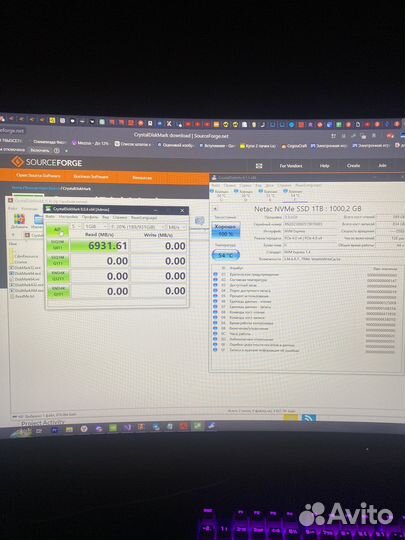Netac nv7000 1tb nvme m2
