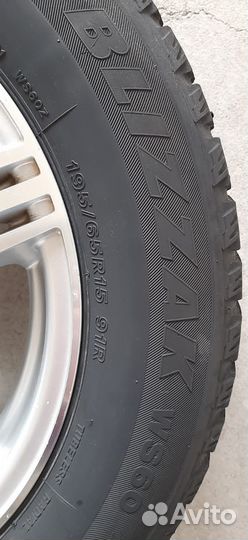 Диски Lorenso R15