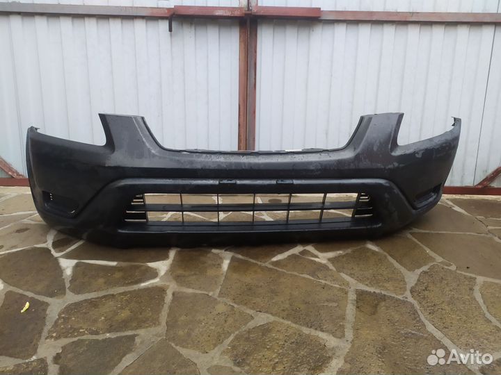 Бампер honda CR-V 2