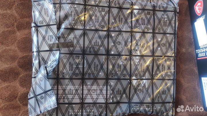 Материнская плата MSI Mag b550 Tomahawk Max WiFi